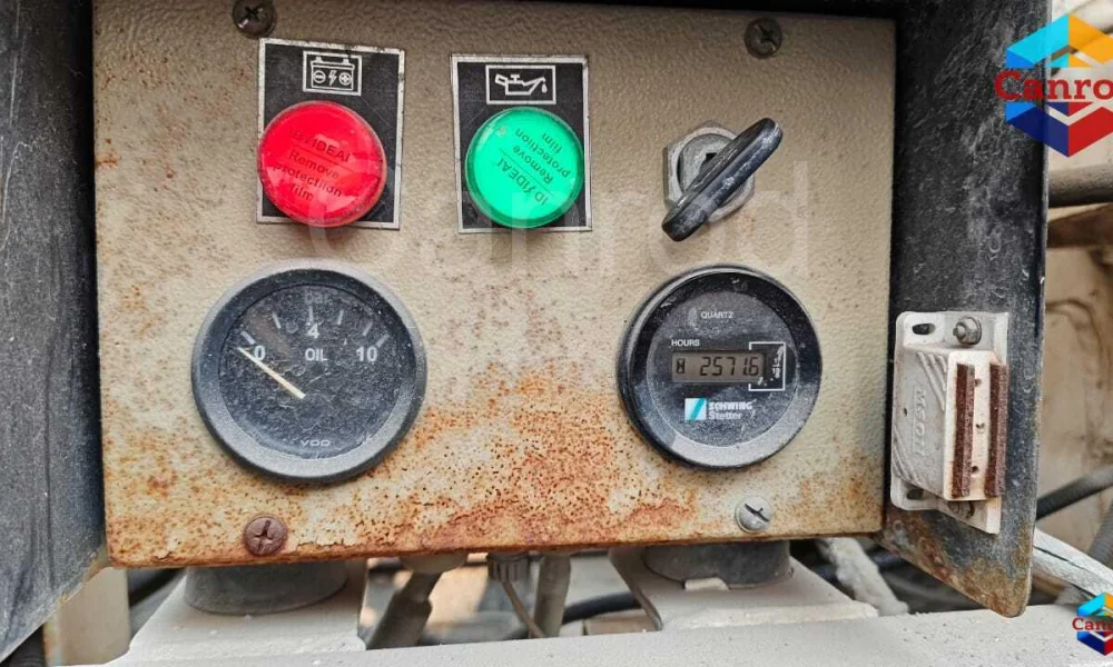 Ashok Leyland 2820 RMC Transit Mixer